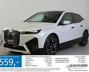BMW iX Gebrauchtwagen