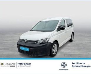 VW Caddy Gebrauchtwagen