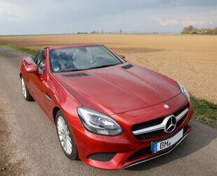 Mercedes-Benz SLC 200 Gebrauchtwagen