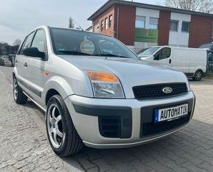 Ford Fusion Gebrauchtwagen