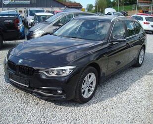 BMW 320 Gebrauchtwagen