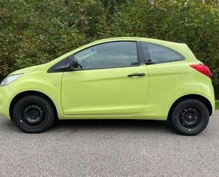 Ford Ka/Ka+ Gebrauchtwagen