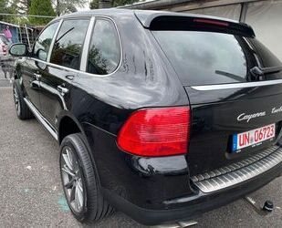 Porsche Cayenne Gebrauchtwagen