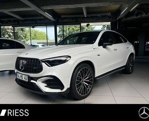 Mercedes-Benz GLC 43 AMG Gebrauchtwagen