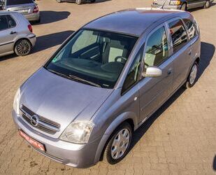 Opel Meriva Gebrauchtwagen
