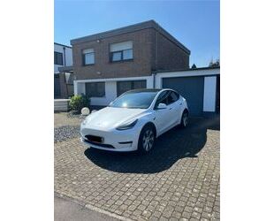Tesla Model Y Gebrauchtwagen