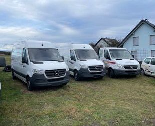 Mercedes-Benz Sprinter Gebrauchtwagen