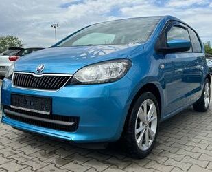 Skoda Citigo Gebrauchtwagen