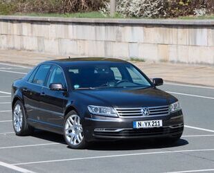 VW Phaeton Gebrauchtwagen