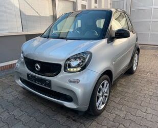 Smart ForTwo Gebrauchtwagen
