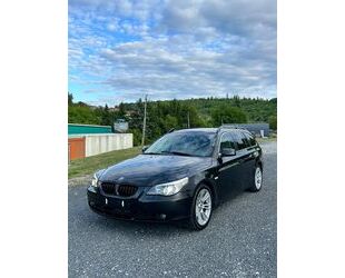 BMW 525 Gebrauchtwagen