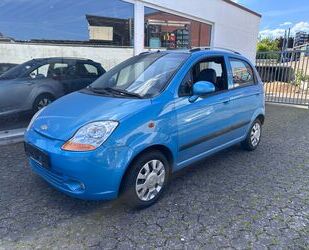 Chevrolet Matiz Gebrauchtwagen