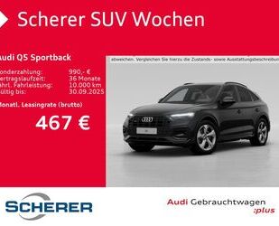Audi Q5 Gebrauchtwagen
