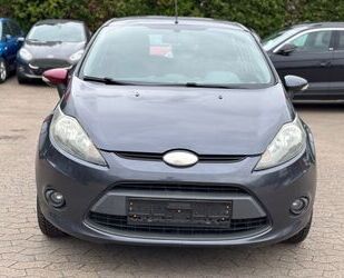 Ford Fiesta Gebrauchtwagen