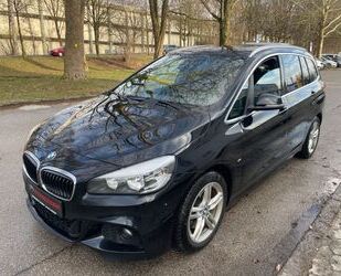 BMW 218 Gran Tourer Gebrauchtwagen