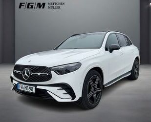 Mercedes-Benz GLC 220 Gebrauchtwagen