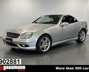 Mercedes-Benz SLK 32 AMG Gebrauchtwagen