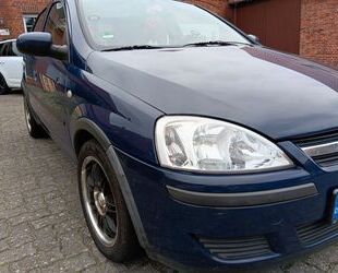 Opel Corsa Gebrauchtwagen