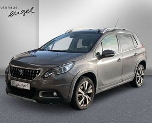 Peugeot 2008 Gebrauchtwagen