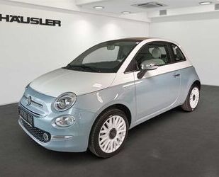Fiat 500C Gebrauchtwagen