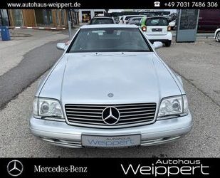 Mercedes-Benz SL 320 Gebrauchtwagen