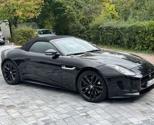 Jaguar F-Type Gebrauchtwagen