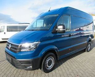 VW Crafter Gebrauchtwagen