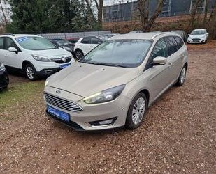Ford Focus Gebrauchtwagen
