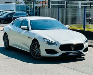 Maserati Maserati Quattroporte GranSport *CARBON*LEDER*NAVI Gebrauchtwagen