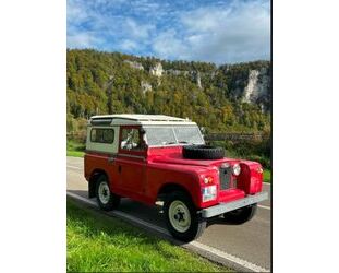 Land Rover Serie II Gebrauchtwagen