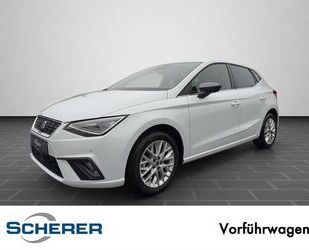 Seat Ibiza Gebrauchtwagen