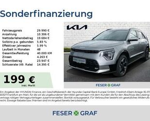 Kia Niro Gebrauchtwagen