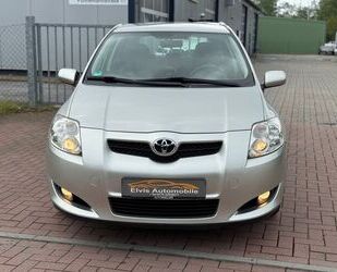Toyota Auris Gebrauchtwagen