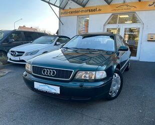 Audi A8 Gebrauchtwagen