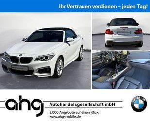 BMW 218 Gebrauchtwagen