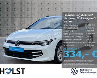 VW Golf Gebrauchtwagen