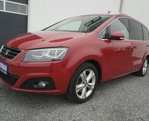 Seat Alhambra Gebrauchtwagen