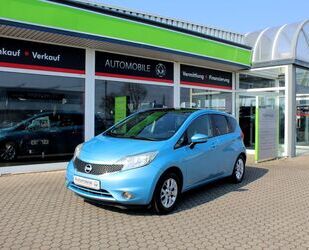Nissan Note Gebrauchtwagen
