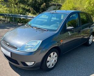 Ford Fiesta Gebrauchtwagen