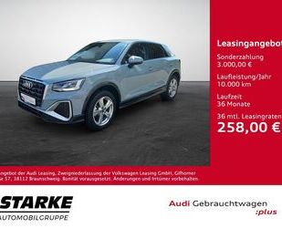 Audi Q2 Gebrauchtwagen