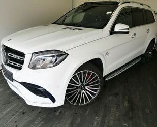 Mercedes-Benz GLS 63 Gebrauchtwagen