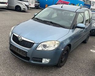 Skoda Roomster Gebrauchtwagen