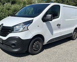 Renault Trafic Gebrauchtwagen