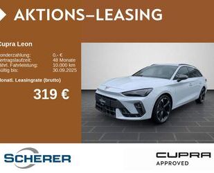 Cupra Leon Gebrauchtwagen