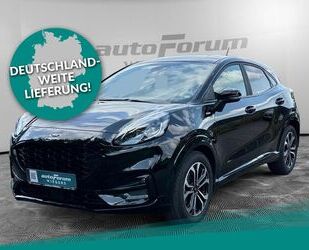 Ford Puma Gebrauchtwagen