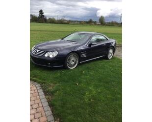 Mercedes-Benz SL 55 AMG Gebrauchtwagen