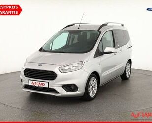 Ford Tourneo Courier Gebrauchtwagen