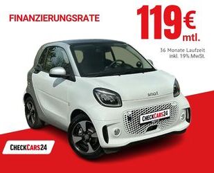 Smart ForTwo Gebrauchtwagen
