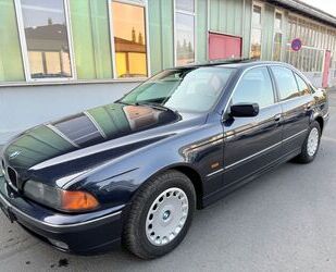 BMW 528 Gebrauchtwagen