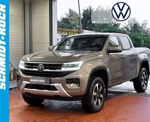 VW Amarok Gebrauchtwagen